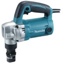 Roedora Makita JN3201J - 710W, corte limpio hasta 3,5mm en aluminio y 3,2mm en acero