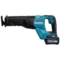 Sierra de sable Makita JR001GM201 - 40Vmax - 2 velocidades - Motor sin escobillas y cambio rápido de cuchillas 2