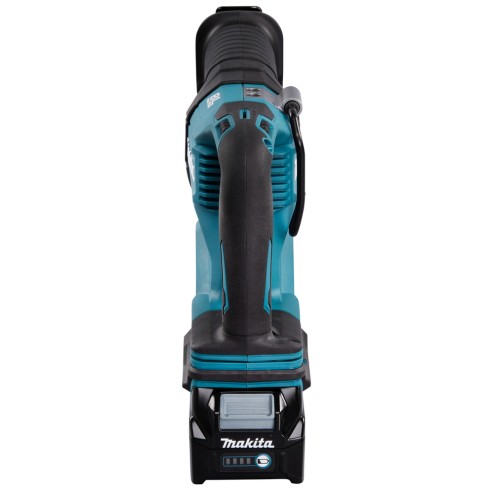 Sierra de sable Makita JR001GM201 - 40Vmax - 2 velocidades - Motor sin escobillas y cambio rápido de cuchillas