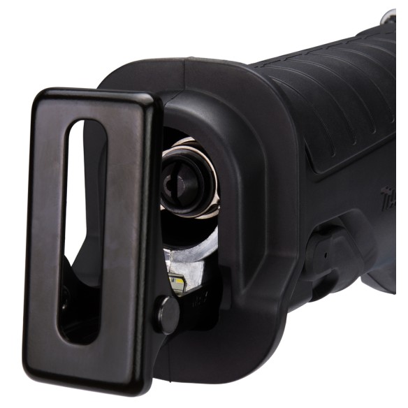 Sierra de sable Makita JR001GM201 - 40Vmax - 2 velocidades - Motor sin escobillas y cambio rápido de cuchillas