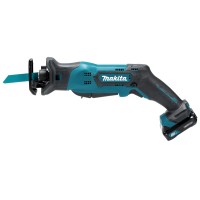 Sierra de sable Makita JR103DSAE 12V - compacta y ligera - velocidad ajustable hasta 3300 rpm 2