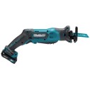 Sierra de sable Makita JR103DSAE 12V - compacta y ligera - velocidad ajustable hasta 3300 rpm