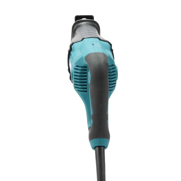 Sierra de sable Makita JR3051TK - 1200 W, cambio de cuchillas sin herramientas, velocidad variable Sierra de sable Makita JR3051TK - 1200 W, cambio de cuchillas sin herramientas, velocidad variable
