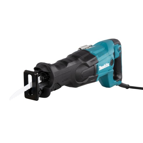 Sierra de sable Makita JR3061T - 1.250 W - acción pendular, corte en metal y madera