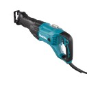 Sierra de sable Makita JR3061T - 1.250 W - acción pendular, corte en metal y madera