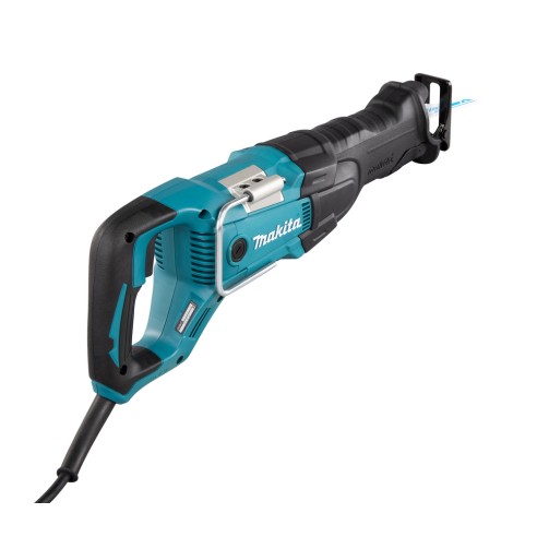 Sierra de sable Makita JR3061T - 1.250 W - acción pendular, corte en metal y madera
