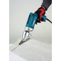 Cizalla de fibrocemento Makita JS8000 - 570W - Corte hasta 8 mm - Mango ergonómico