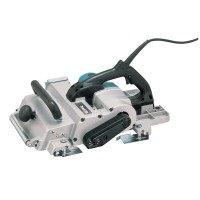 Cepillo eléctrico Makita KP312S - 2.200 W - Ancho 312 mm, arranque suave y recogida de polvo