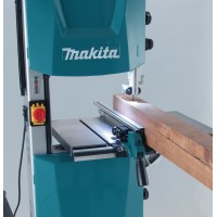 Sierra de cinta Makita LB1200F - 900 W, 2 velocidades mecánicas, luz incorporada 2