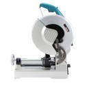 Tronzador Makita LC1230N 1.750 W - Corte de metal rápido y sin chispas, disco 305 mm  