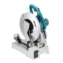 Tronzador Makita LC1230N 1.750 W - Corte de metal rápido y sin chispas, disco 305 mm  