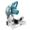 Tronzador Makita LC1230N 1.750 W - Corte de metal rápido y sin chispas, disco 305 mm  