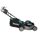 Cortacésped sin cable Makita LM002GT201 - 2 x 40V, 53 cm, motor sin escobillas, tracción