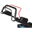 Cortacésped sin cable Makita LM002GT201 - 2 x 40V, 53 cm, motor sin escobillas, tracción