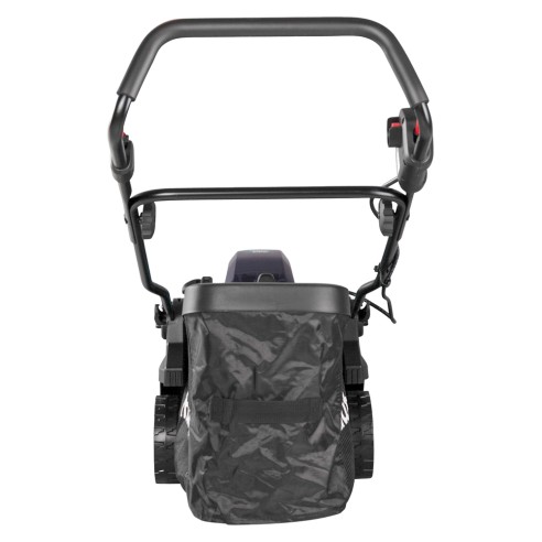 Cortacésped a batería Makita LM003G - 40V, 38 cm, motor BL sin escobillas, almacenamiento vertical