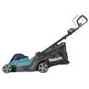 Cortacésped a batería Makita LM003G - 40V, 38 cm, motor BL sin escobillas, almacenamiento vertical