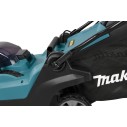 Cortacésped a batería Makita LM003G - 40V, 38 cm, motor BL sin escobillas, almacenamiento vertical