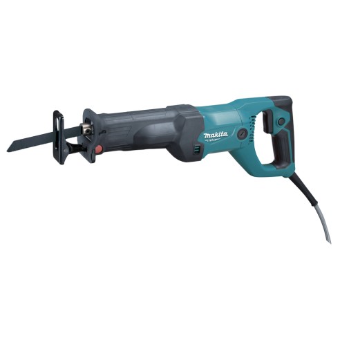 Sierra de sable Makita M4500B - 1010 W, corte de metal, velocidad variable, diseño ergonómico