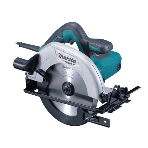 Sierra circular Makita M5802B - 190 mm - 1.050 W - Potente y ligera, profundidad hasta 68 mm