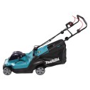 Cortacésped a batería Makita LM004GM103 - 40V - 43 cm - 50L - Motor BL sin escobillas