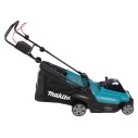 Cortacésped a batería Makita LM004GM103 - 40V - 43 cm - 50L - Motor BL sin escobillas