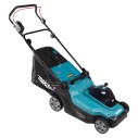 Cortacésped a batería Makita LM004GM103 - 40V - 43 cm - 50L - Motor BL sin escobillas