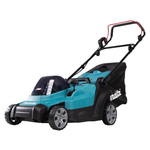 Cortacésped a batería Makita LM004GM103 - 40V - 43 cm - 50L - Motor BL sin escobillas
