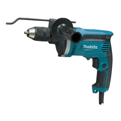 Taladro percutor Makita M8101B 710 W - 2 modos de funcionamiento - Portabrocas sin llave