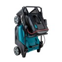 Cortacésped a batería Makita LM004GM103 - 40V - 43 cm - 50L - Motor BL sin escobillas