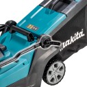 Cortacésped a batería Makita LM004GM103 - 40V - 43 cm - 50L - Motor BL sin escobillas