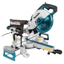 Ingletadora telescópica Makita LS0816F - 1200 W - Hoja 216 mm - Luz LED y extracción de polvo