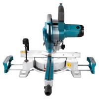 Ingletadora telescópica Makita LS0816F - 1200 W - Hoja 216 mm - Luz LED y extracción de polvo 2