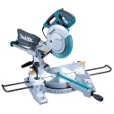 Ingletadora telescópica Makita LS1018LN - 1430 W - Láser y bolsa de polvo para un corte limpio