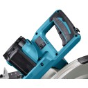 Ingletadora telescópica Makita LS1219L - 1800 W - corte preciso con láser y doble deslizamiento