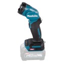 Linterna LED Makita ML001G 40V - 160 lúmenes, 55h autonomía, diseño compacto y ligero