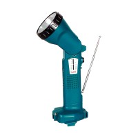 Linterna portátil / Radio Makita ML141 - 14,4V Ni-Cd, fácil de transportar y ligero