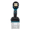 Linterna LED Makita ML001G 40V - 160 lúmenes, 55h autonomía, diseño compacto y ligero