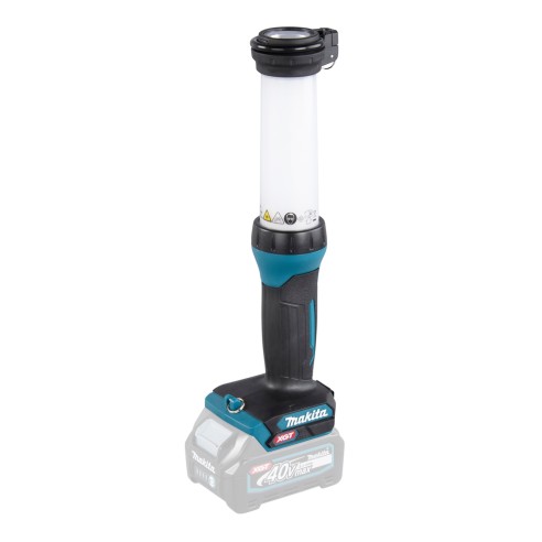 Linterna de trabajo Makita ML002G - LED 40Vmax, 340-710 lm, compacta y ligera