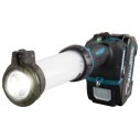 Linterna de trabajo Makita ML002G - LED 40Vmax, 340-710 lm, compacta y ligera