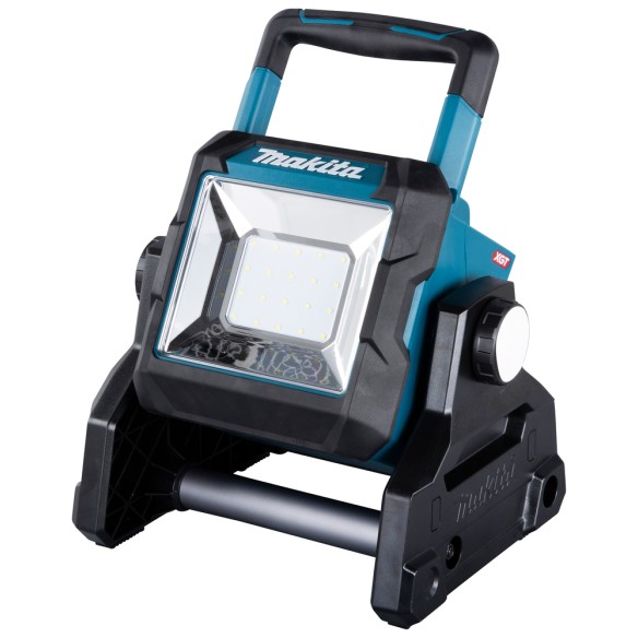 Foco de trabajo LED Makita ML003GZ - 18V/40Vmax, 1100 lm, IP65, batería XGT® - Solo cuerpo (Sin batería ni cargador ni maletín) Foco de trabajo LED Makita ML003GZ - 18V/40Vmax, 1100 lm, IP65, batería XGT® - Solo cuerpo (Sin batería ni cargador ni maletín)