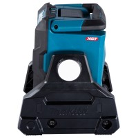 Foco de trabajo LED Makita ML003GZ - 18V/40Vmax, 1100 lm, IP65, batería XGT® - Solo cuerpo (Sin batería ni cargador ni maletín) 2