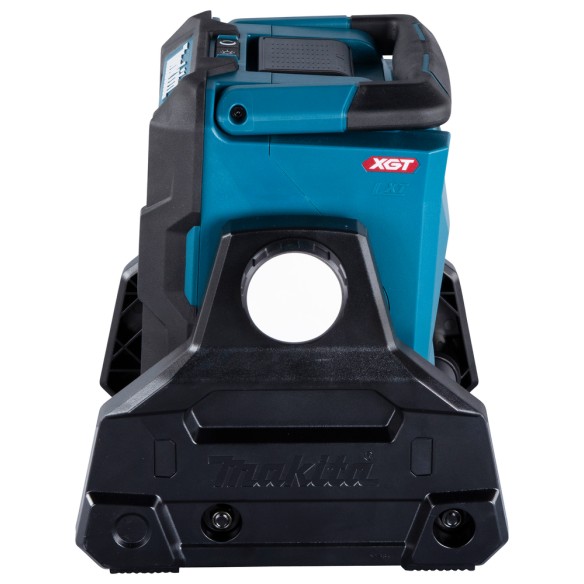 Foco de trabajo LED Makita ML003GZ - 18V/40Vmax, 1100 lm, IP65, batería XGT® - Solo cuerpo (Sin batería ni cargador ni maletín) Foco de trabajo LED Makita ML003GZ - 18V/40Vmax, 1100 lm, IP65, batería XGT® - Solo cuerpo (Sin batería ni cargador ni maletín)