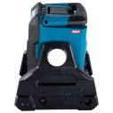 Foco de trabajo LED Makita ML003GZ - 18V/40Vmax, 1100 lm, IP65, batería XGT® - Solo cuerpo (Sin batería ni cargador ni maletín)