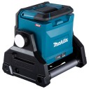 Foco de trabajo LED Makita ML003GZ - 18V/40Vmax, 1100 lm, IP65, batería XGT® - Solo cuerpo (Sin batería ni cargador ni maletín)