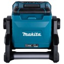 Foco de trabajo LED Makita ML003GZ - 18V/40Vmax, 1100 lm, IP65, batería XGT® - Solo cuerpo (Sin batería ni cargador ni maletín)