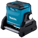 Foco de trabajo LED Makita ML003GZ - 18V/40Vmax, 1100 lm, IP65, batería XGT® - Solo cuerpo (Sin batería ni cargador ni maletín)