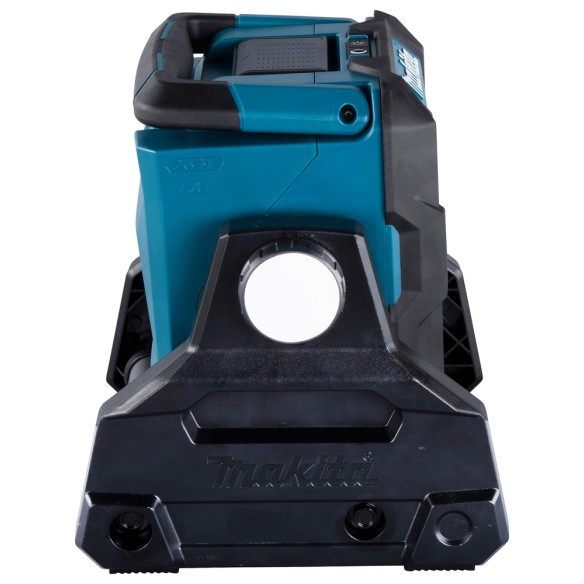 Foco de trabajo LED Makita ML003GZ - 18V/40Vmax, 1100 lm, IP65, batería XGT® - Solo cuerpo (Sin batería ni cargador ni maletín) Foco de trabajo LED Makita ML003GZ - 18V/40Vmax, 1100 lm, IP65, batería XGT® - Solo cuerpo (Sin batería ni cargador ni maletín)