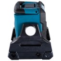 Foco de trabajo LED Makita ML003GZ - 18V/40Vmax, 1100 lm, IP65, batería XGT® - Solo cuerpo (Sin batería ni cargador ni maletín)