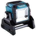 Foco de trabajo LED Makita ML003GZ - 18V/40Vmax, 1100 lm, IP65, batería XGT® - Solo cuerpo (Sin batería ni cargador ni maletín)