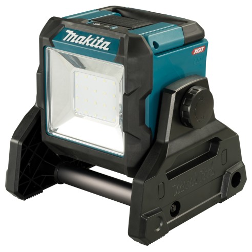 Foco de trabajo LED Makita ML003GZ - 18V/40Vmax, 1100 lm, IP65, batería XGT® - Solo cuerpo (Sin batería ni cargador ni maletín)